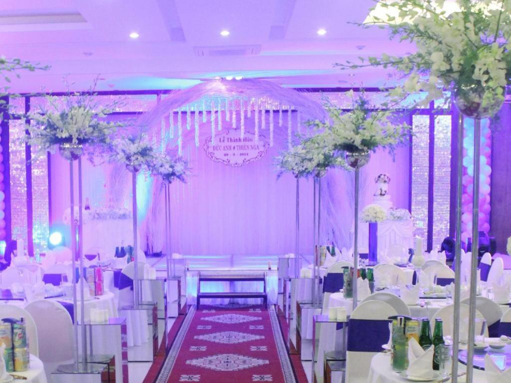Huu Nghi Hotel Hajfong Zewnętrze zdjęcie