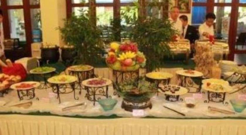 Huu Nghi Hotel Hajfong Zewnętrze zdjęcie