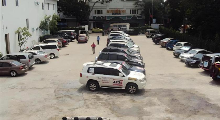 Huu Nghi Hotel Hajfong Zewnętrze zdjęcie