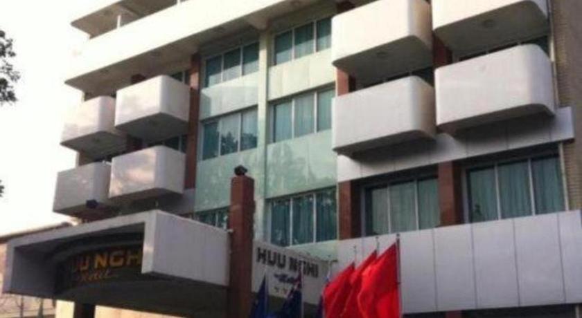 Huu Nghi Hotel Hajfong Zewnętrze zdjęcie