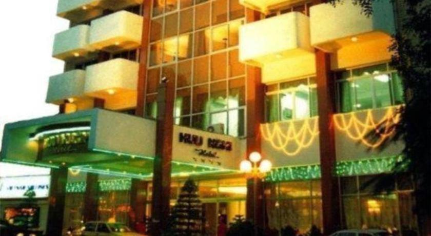 Huu Nghi Hotel Hajfong Zewnętrze zdjęcie