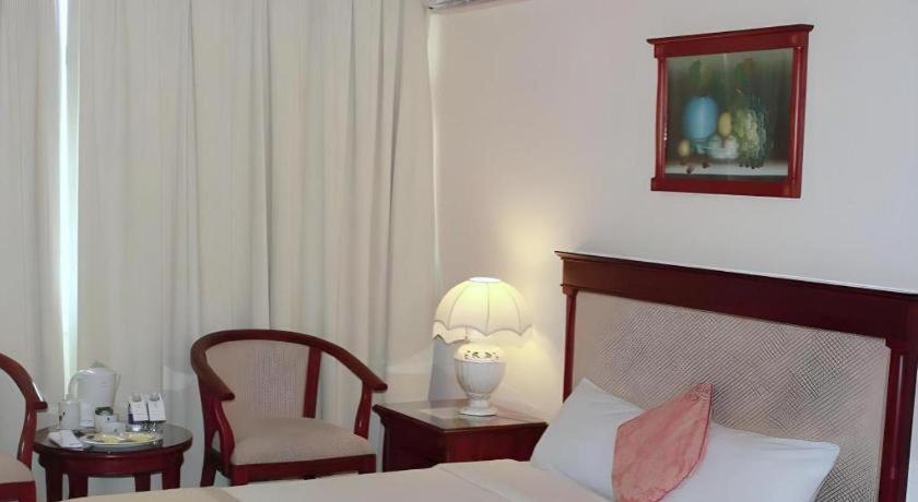 Huu Nghi Hotel Hajfong Zewnętrze zdjęcie