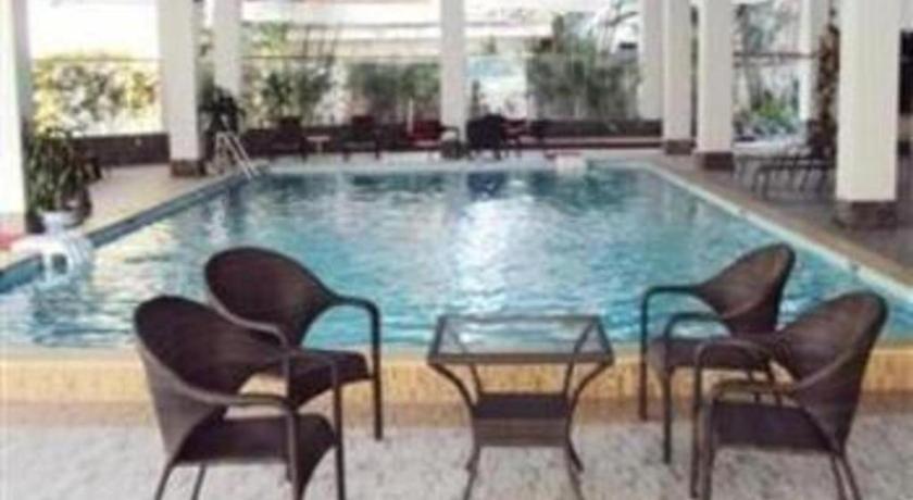 Huu Nghi Hotel Hajfong Zewnętrze zdjęcie