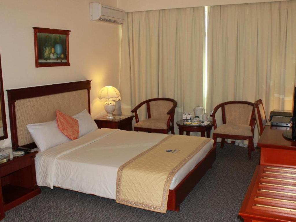 Huu Nghi Hotel Hajfong Zewnętrze zdjęcie
